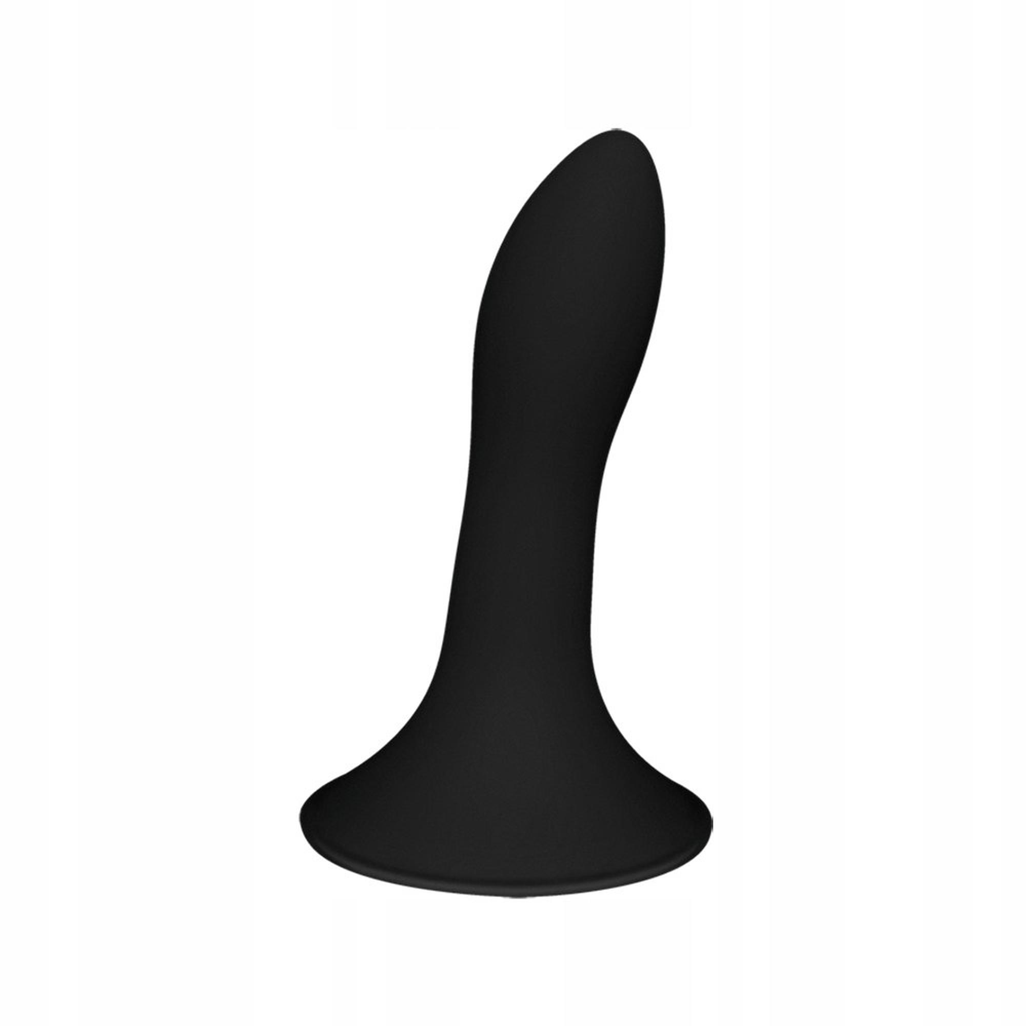 Dildo-Hitsens 5 ( 5 "" ) Black