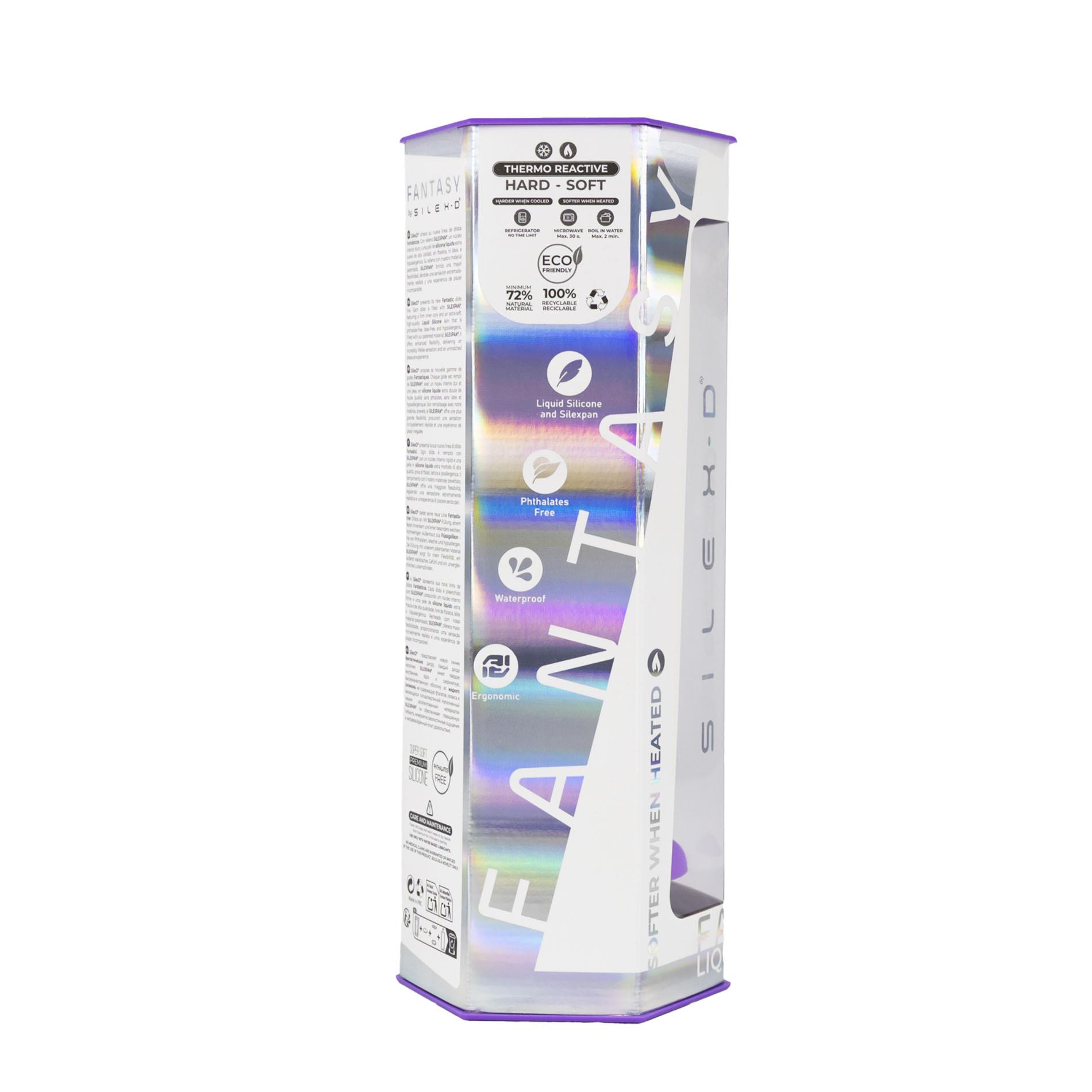 Fantasy Line Dreamy (7") Purple