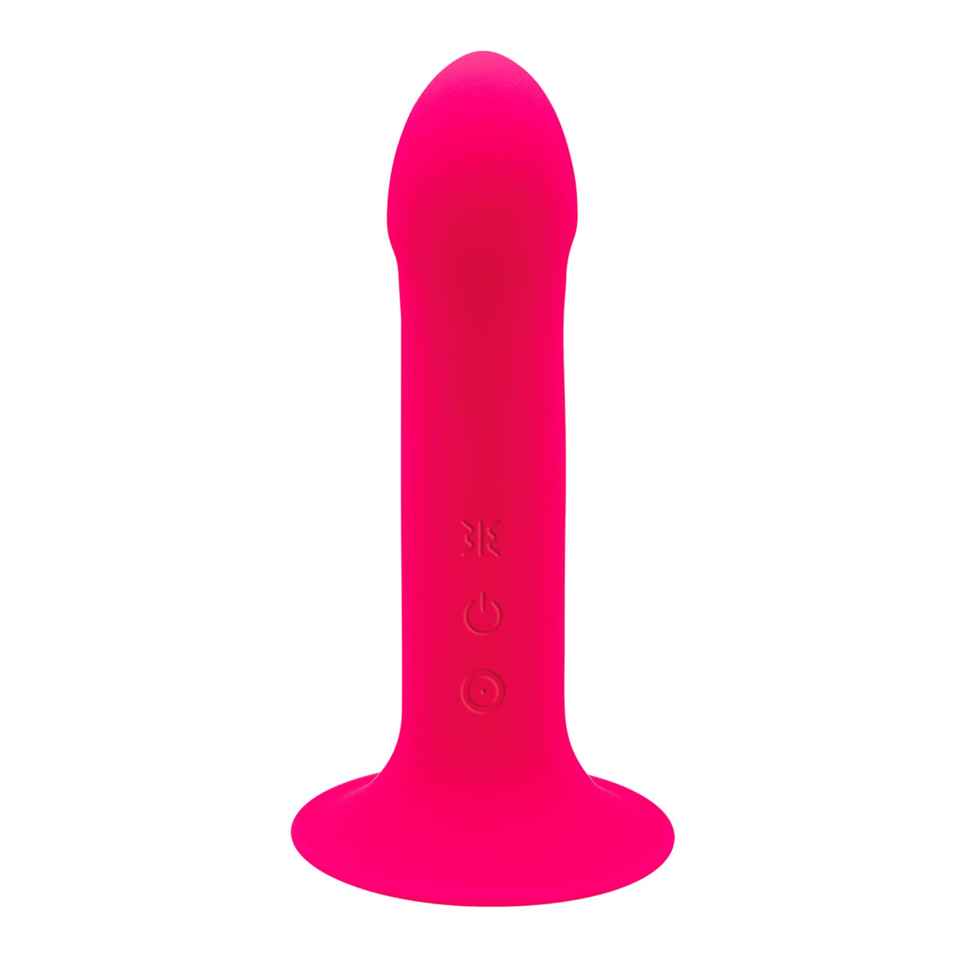 Wibrator - A.d. Hitsens 2 (6'5"") Pink Motor