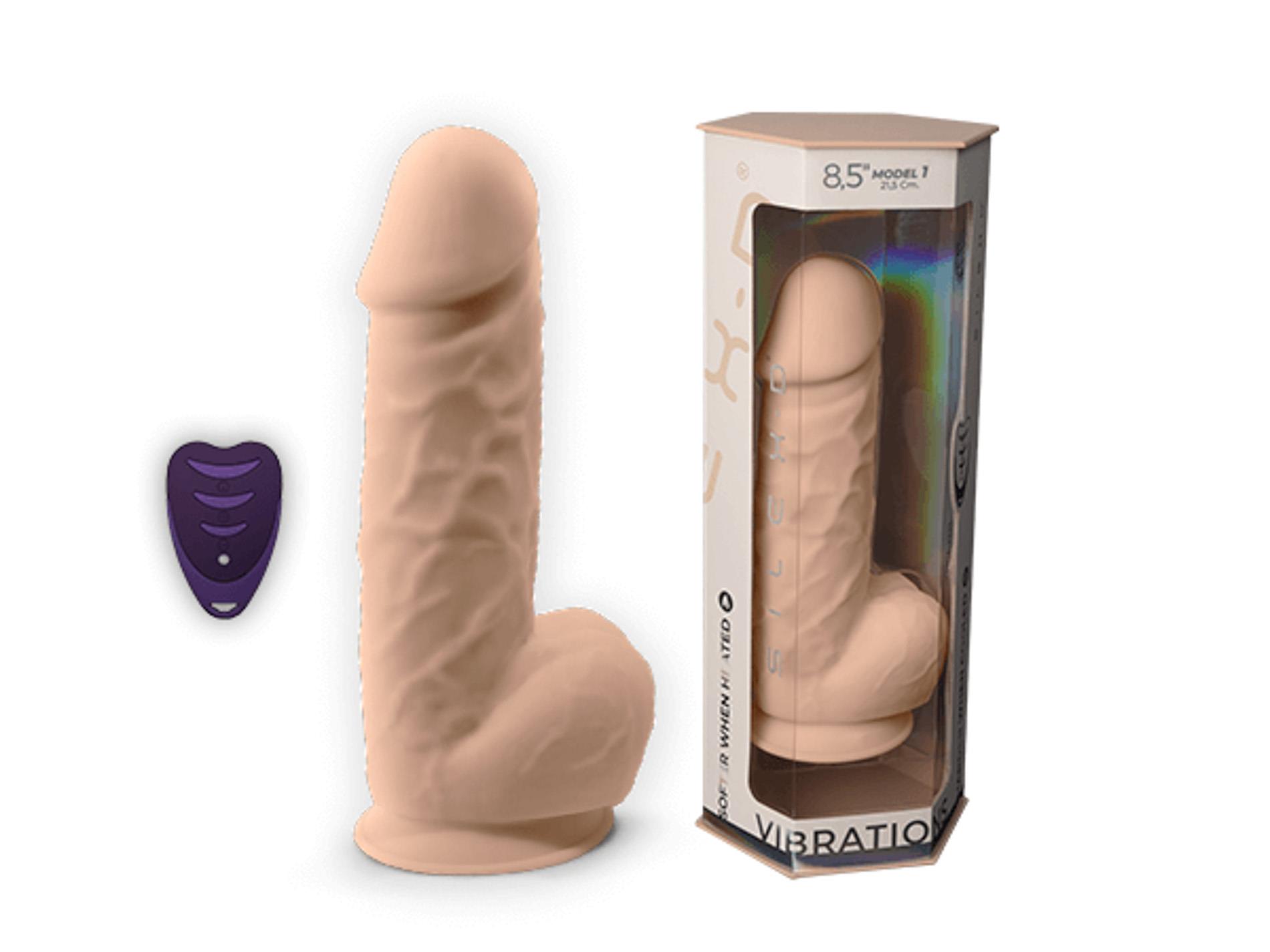 Model 1 (8,5"") Flesh Box Motor+Lrs