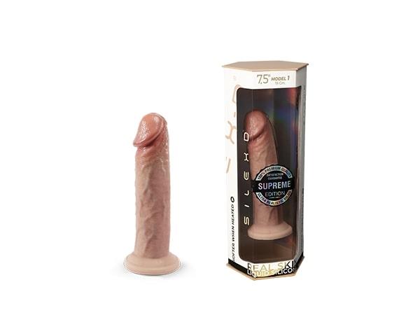 Premium Real Skin Model 2 (7,5") Flesh