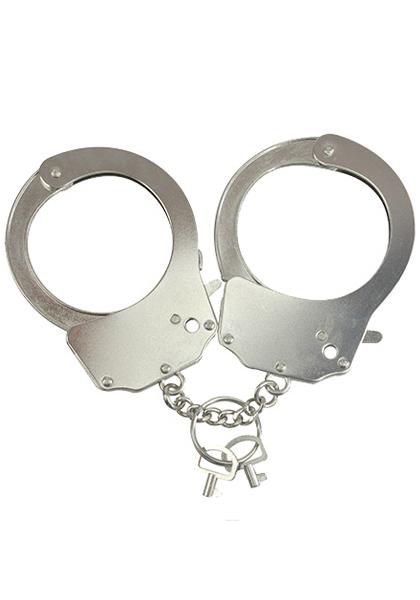KAJDANKI Metallic Handcuffs
