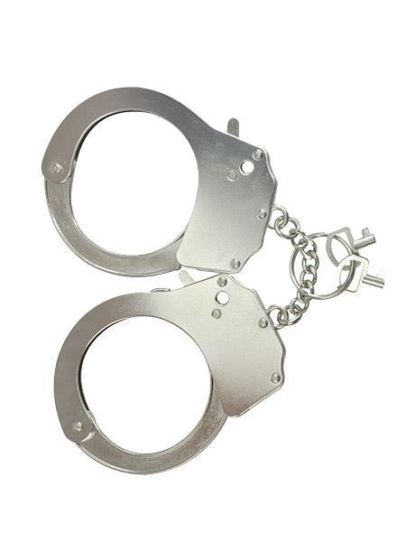 KAJDANKI Metallic Handcuffs