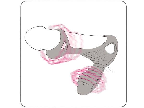 Pierścień-Gladiator F + Lrs