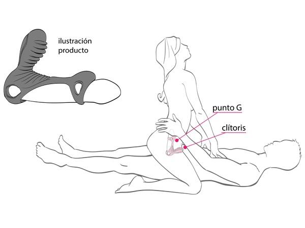 Pierścień-Gladiator F + Lrs