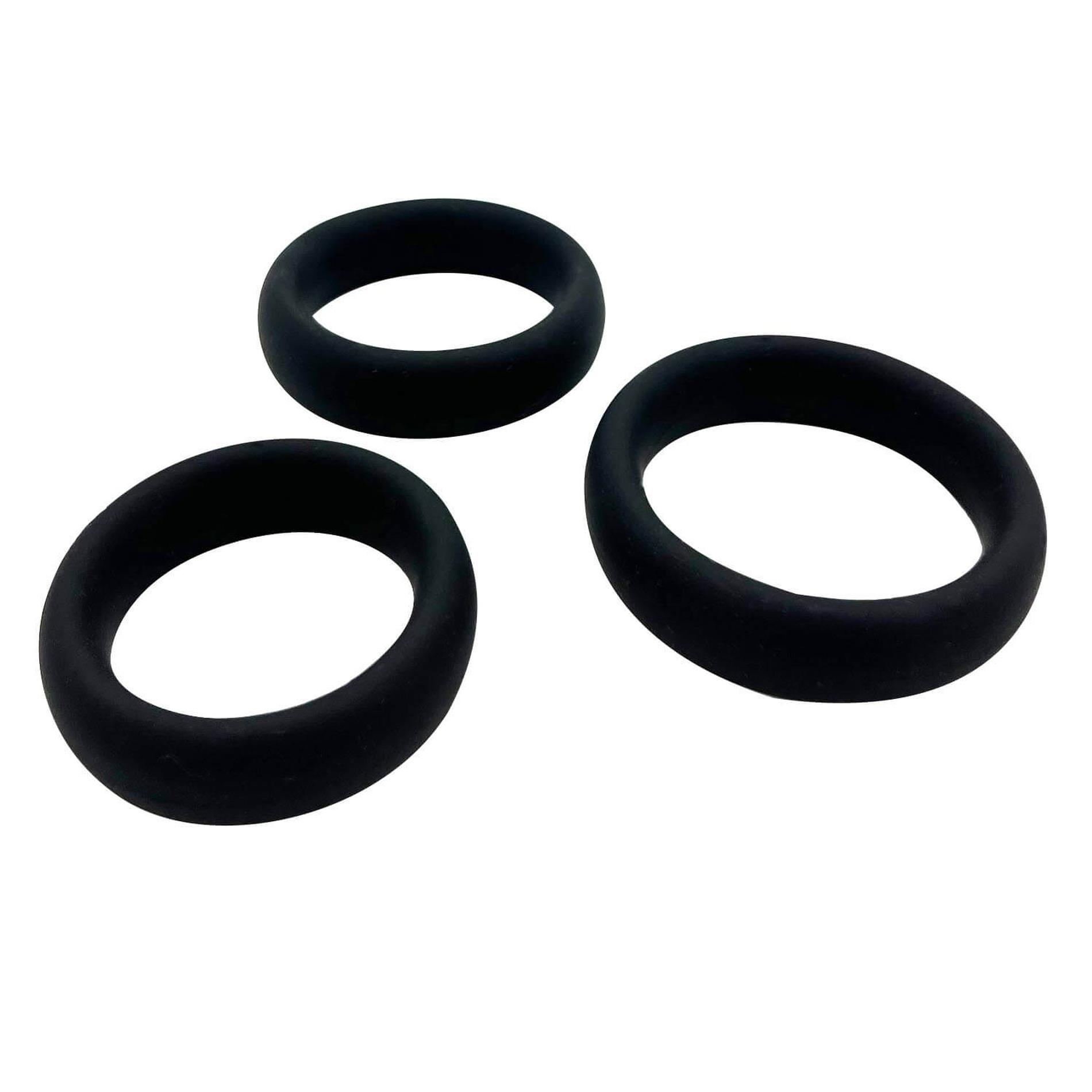 Al. Sensual Pleasure Rings