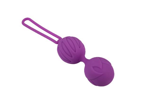 Kulki do ćwiczenia mięśni Kegla Geisha Lastic Ball Mini