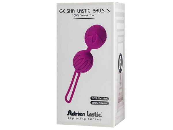 Kulki do ćwiczenia mięśni Kegla Geisha Lastic Ball Mini