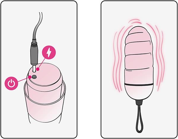 Jajko/Wibr-Ocean Storm.pink + Lrs
