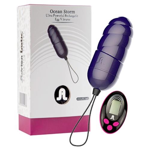 Jajko/Wibr-Ad.ocean Storm.dark Blue + Mini Lrs Control