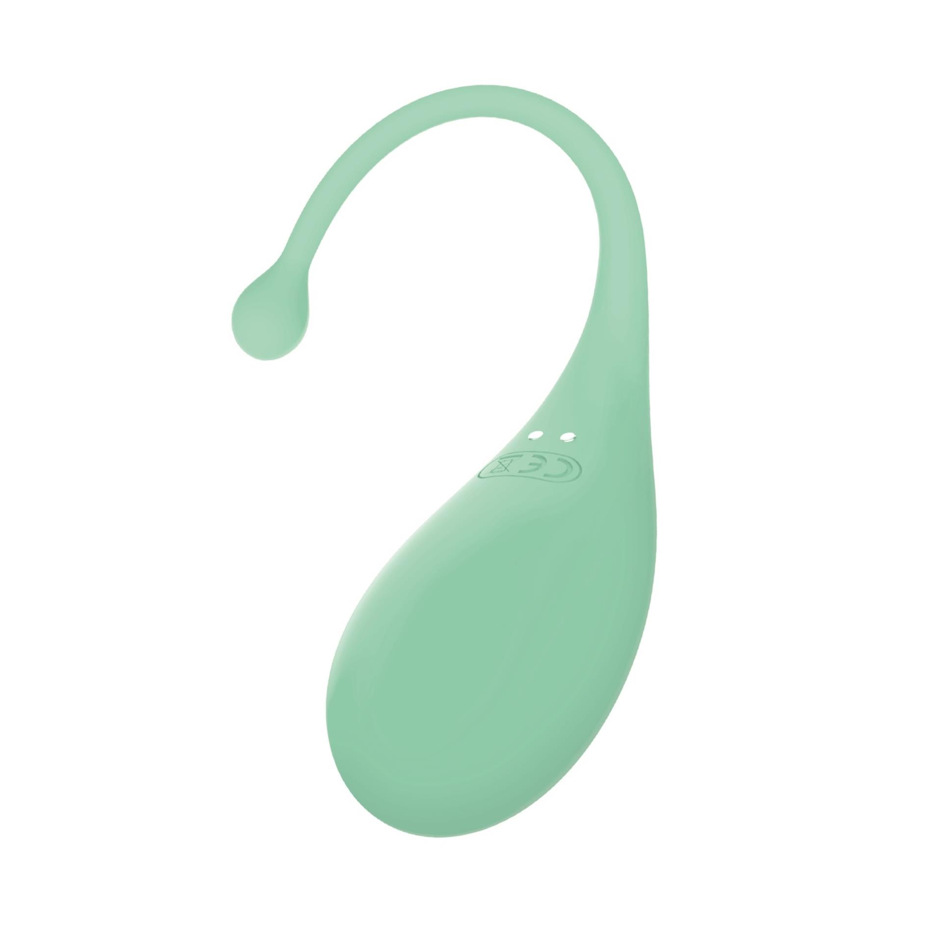 Ad.palpitation Mint (Huevo Vibrador + Cable + App)