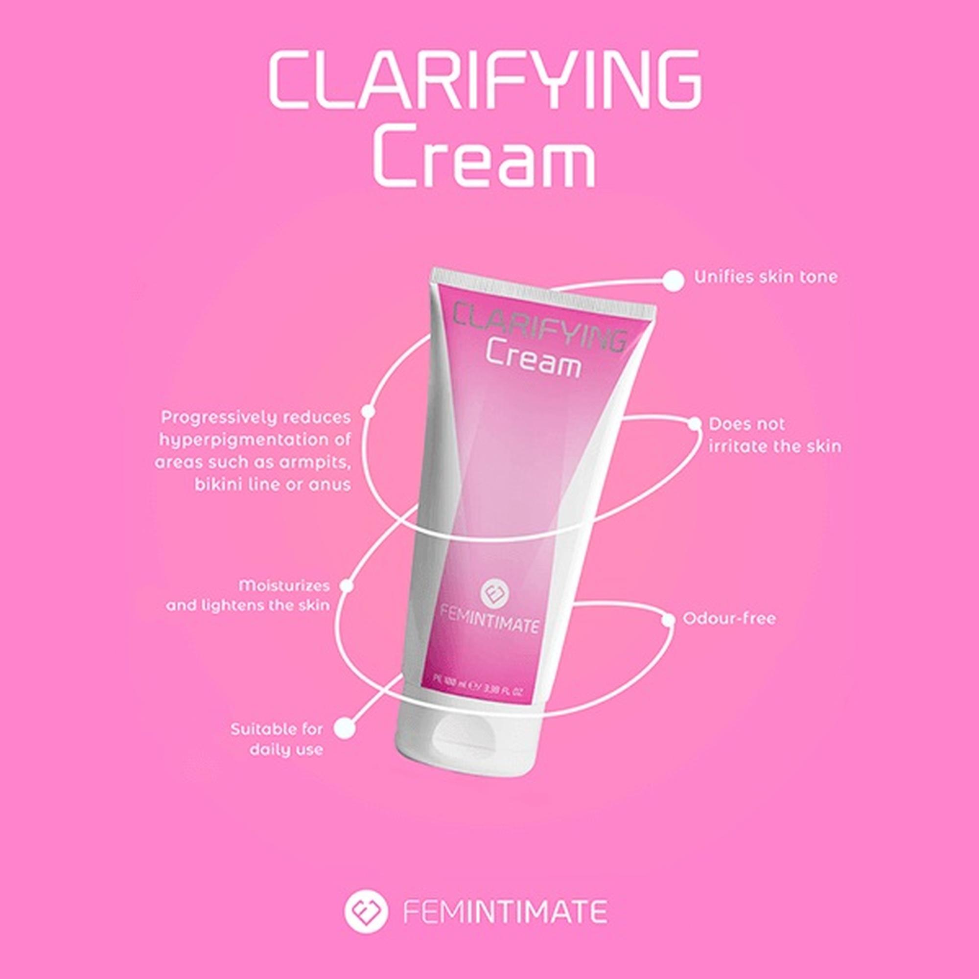 Clarifying Cream 100Ml