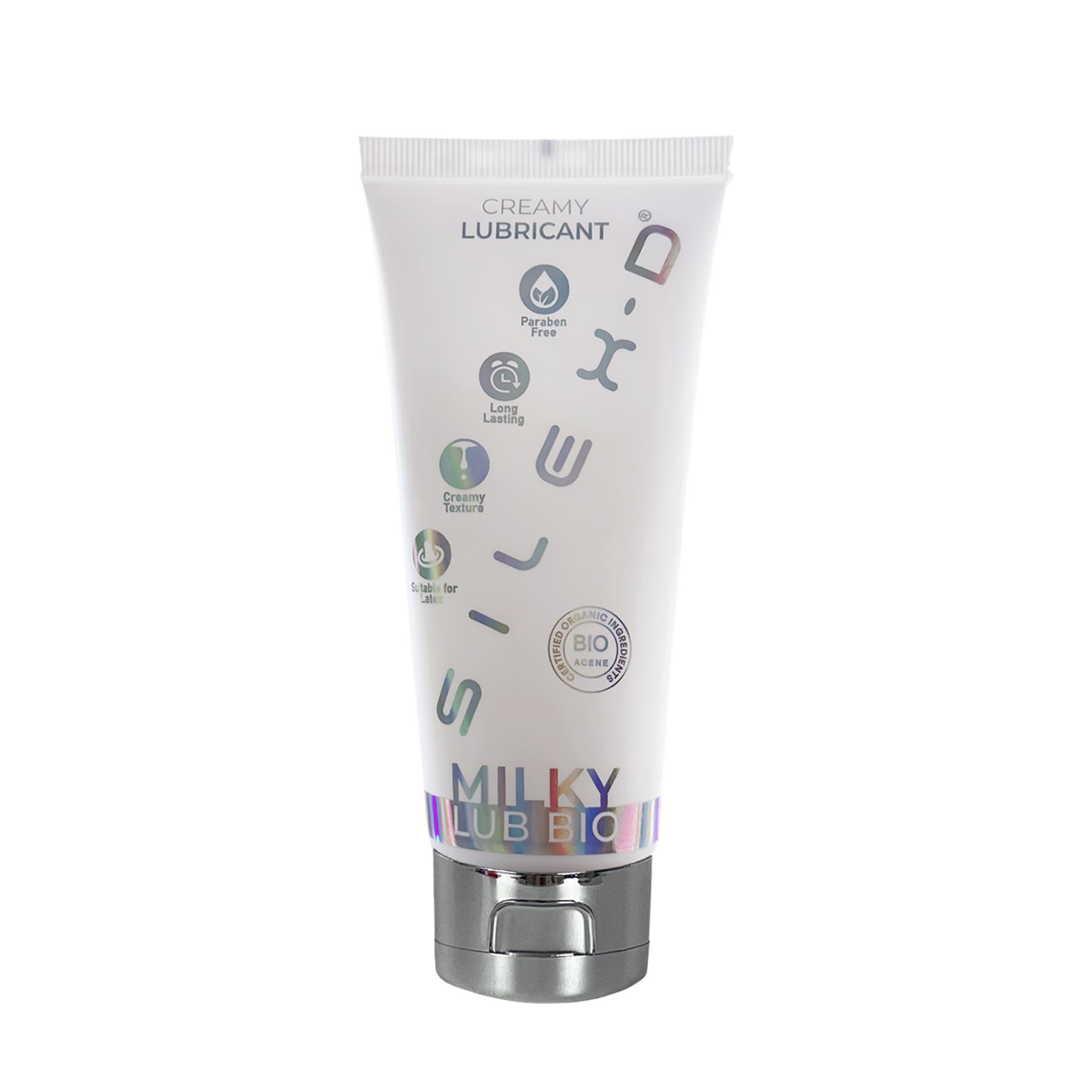 Sd.milky Lubricant Bio 100Ml