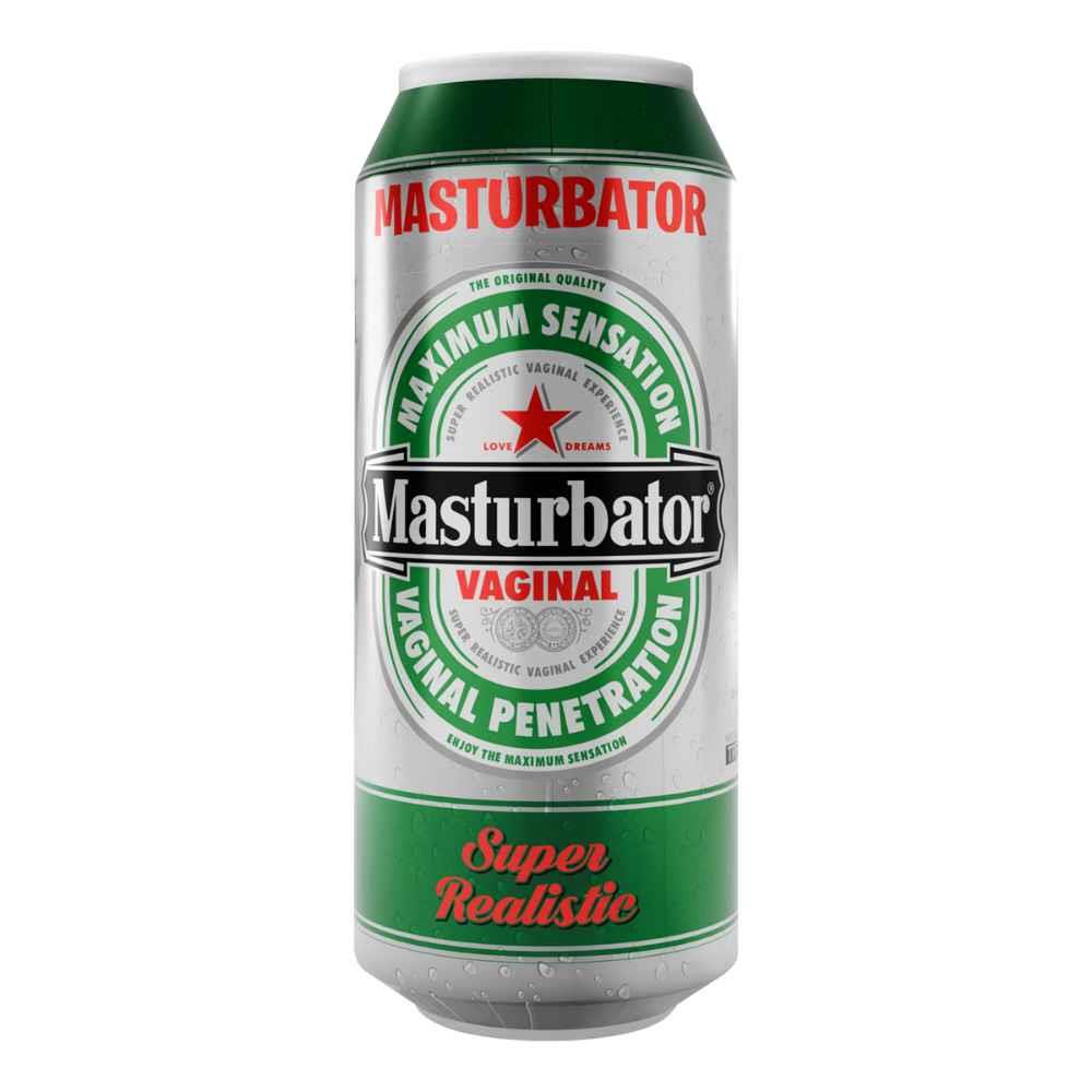 Beer Masturbator Vagina Ii