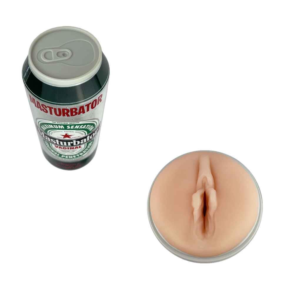 Beer Masturbator Vagina Ii