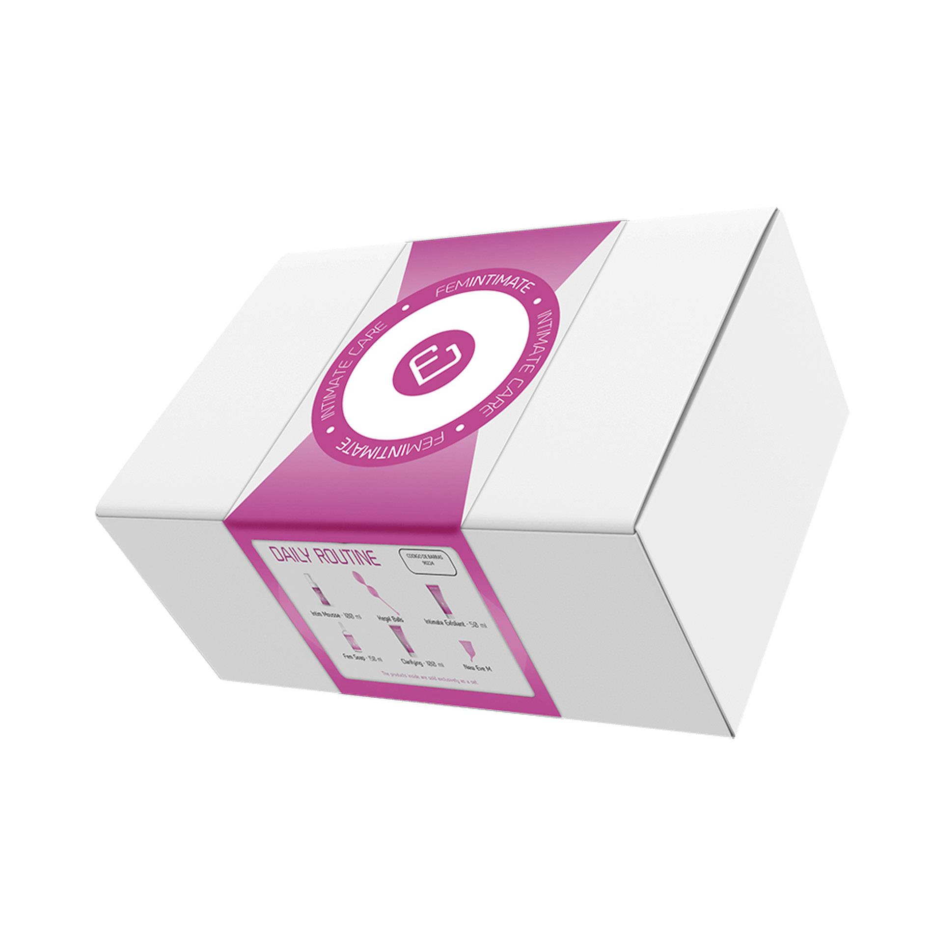 Fem.pack N.2 Daily Routine