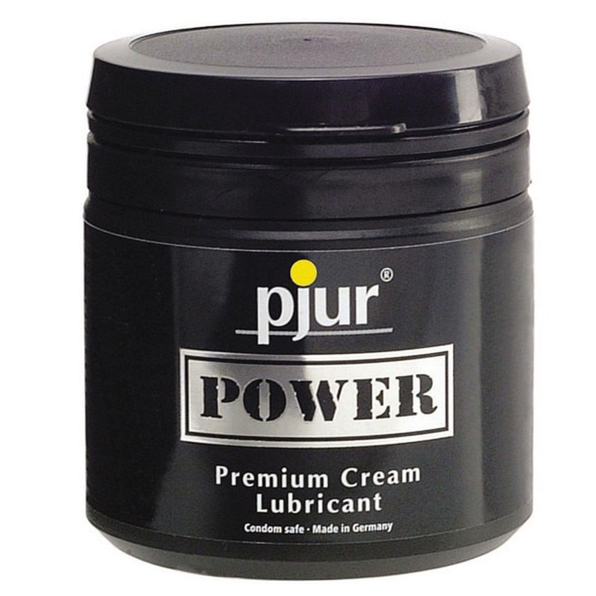 Pjur Power Premium Creme150ml 