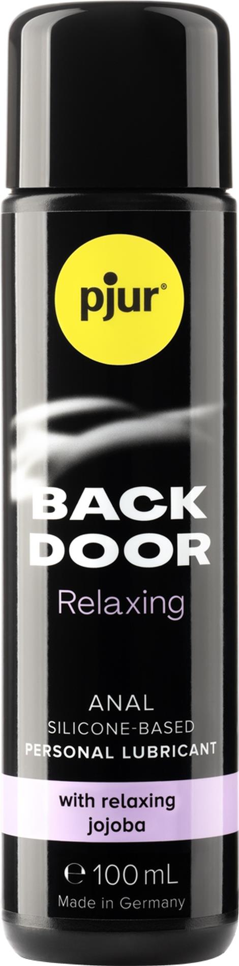 Gél Pjur Backdoor Anal glide 100ml - silikónový 