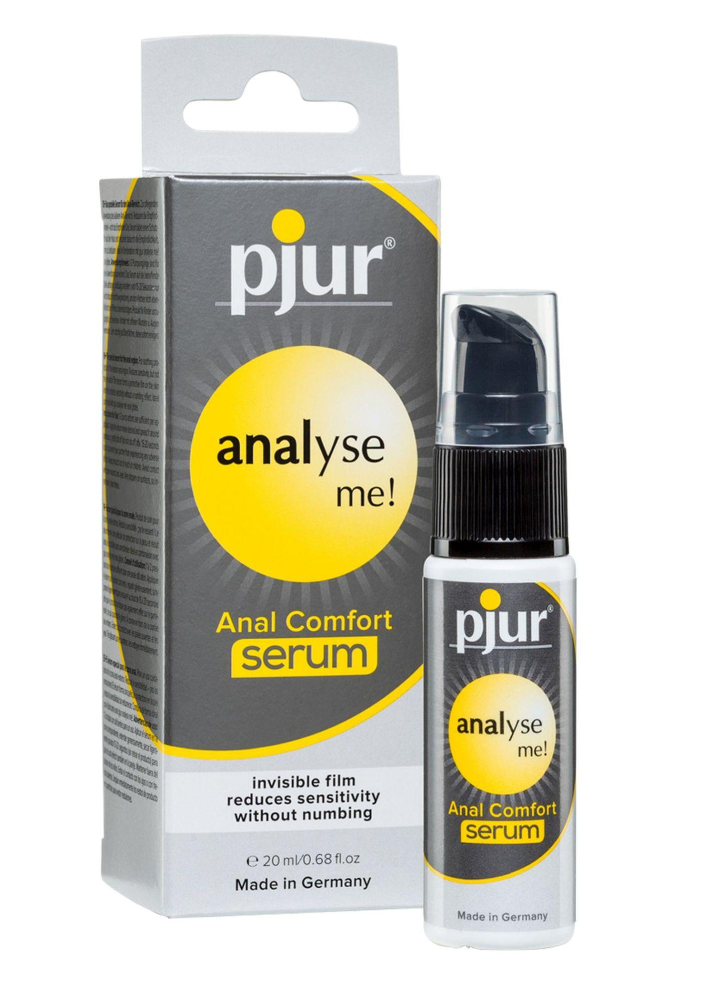 Pjur analyse me! Anal comfort serum 20 ml