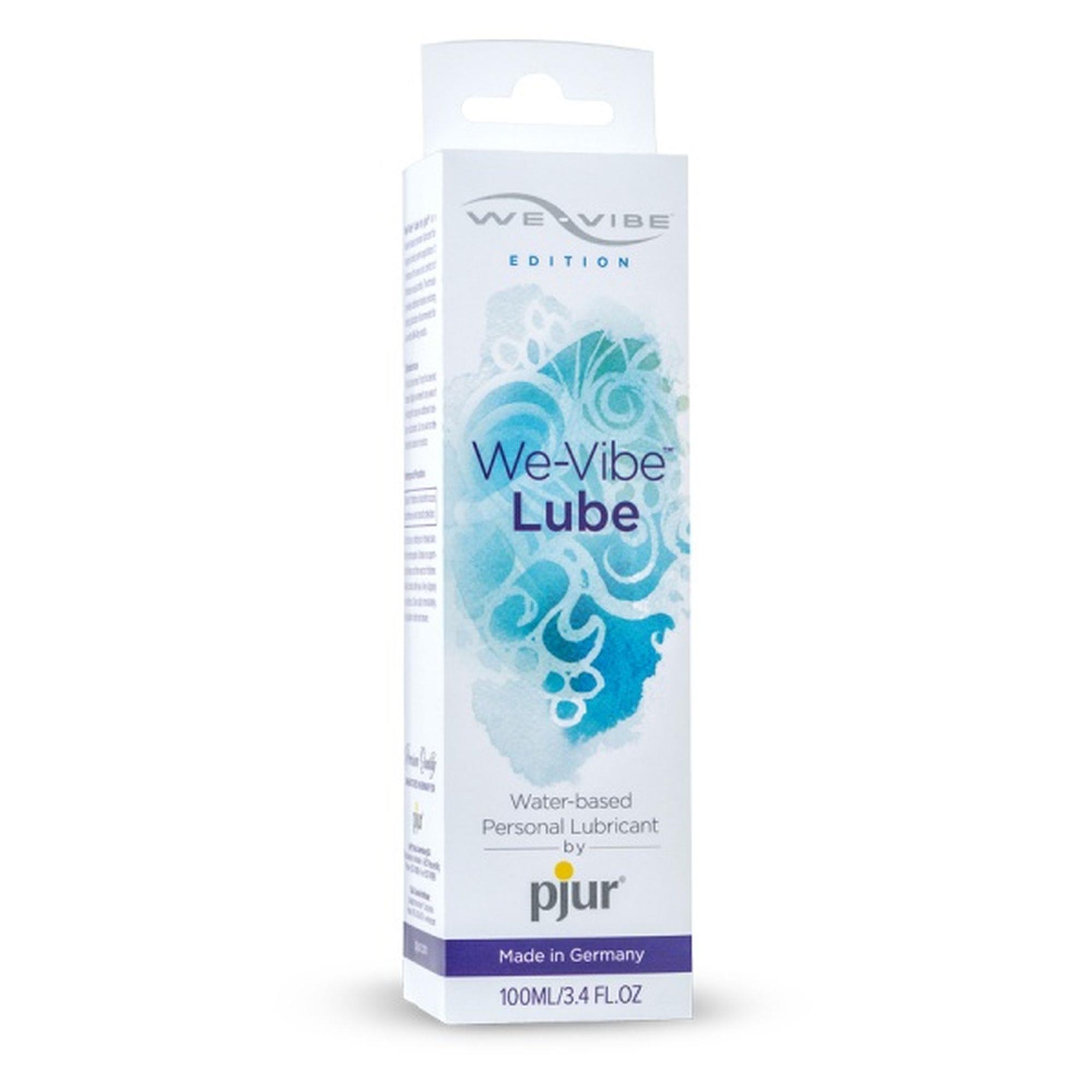 Żel-We-Vibe Lube 100 Ml-Waterbased