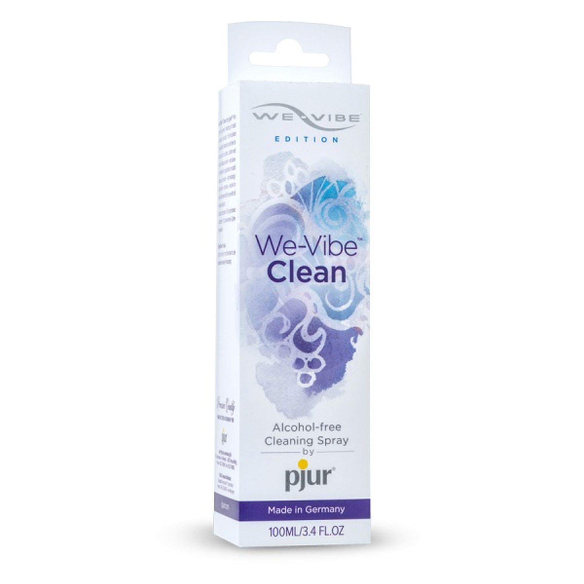Żel-We-Vibe Clean 100 Ml-Alcohol Free