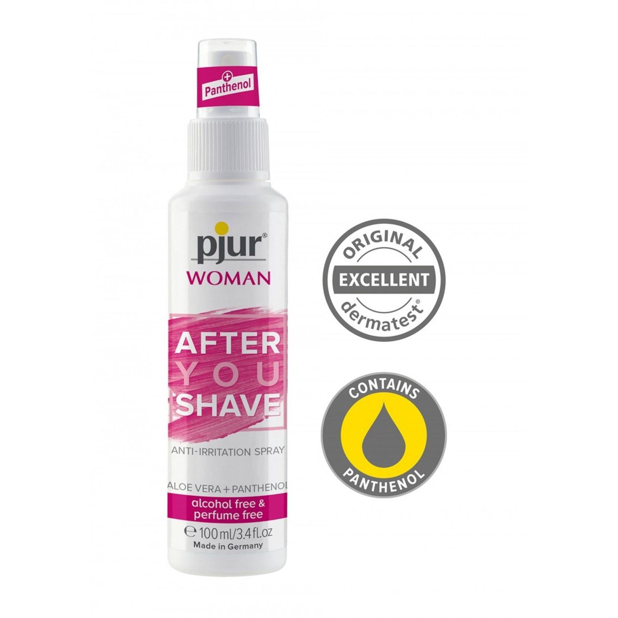 Żel-Pjur Woman After You Shave Spray 100 Ml