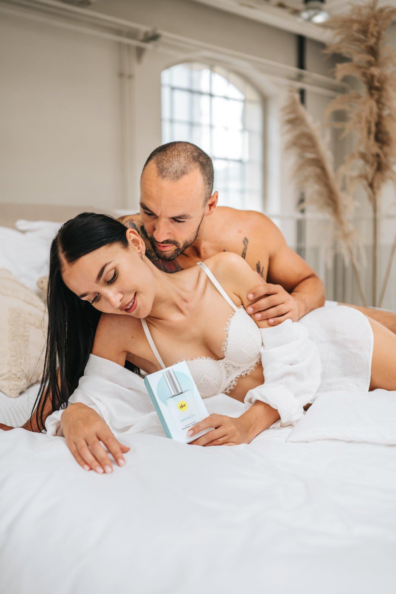 Żel-Pjur Infinity 50Ml-Silicone-Based