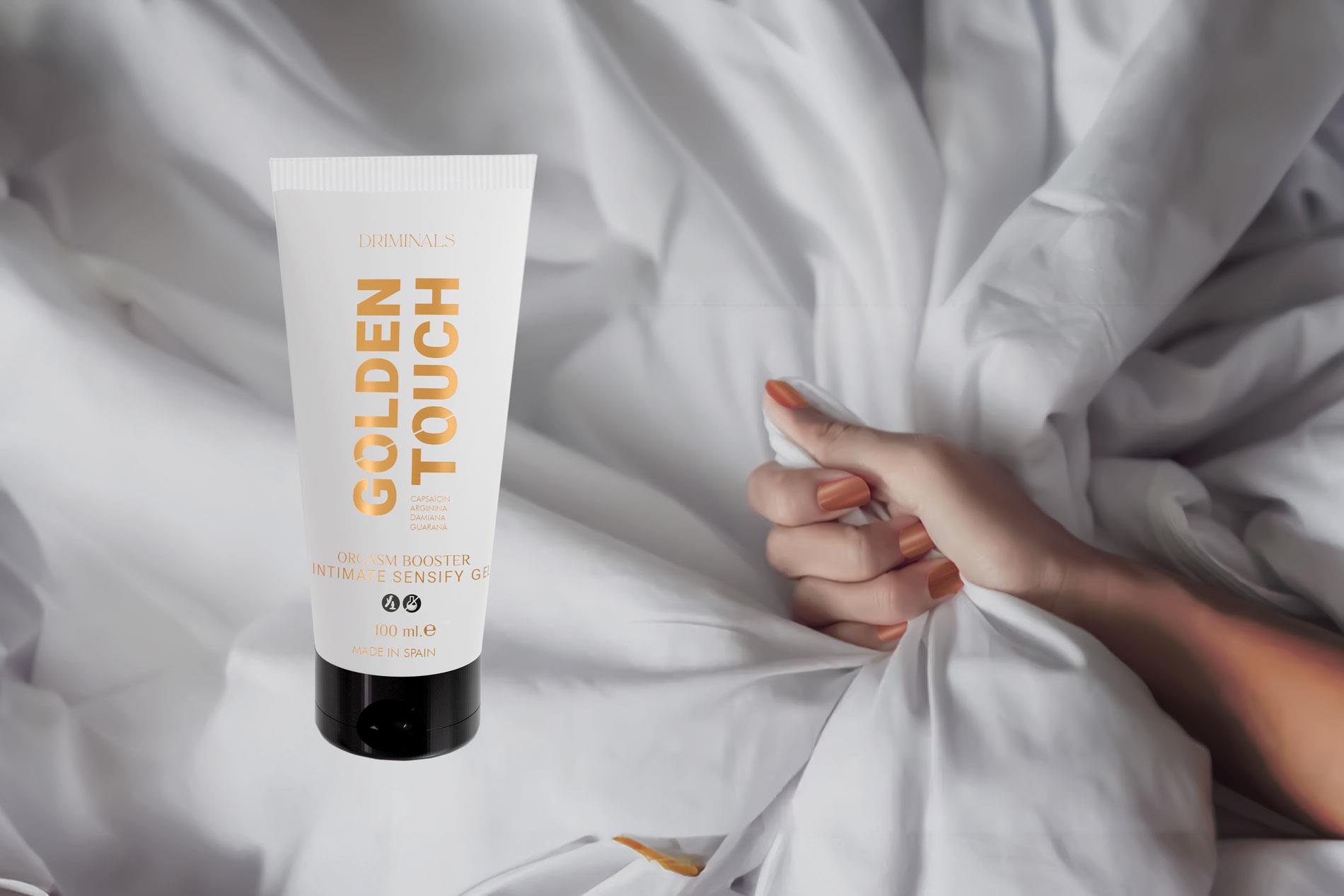 Golden Touch Booster