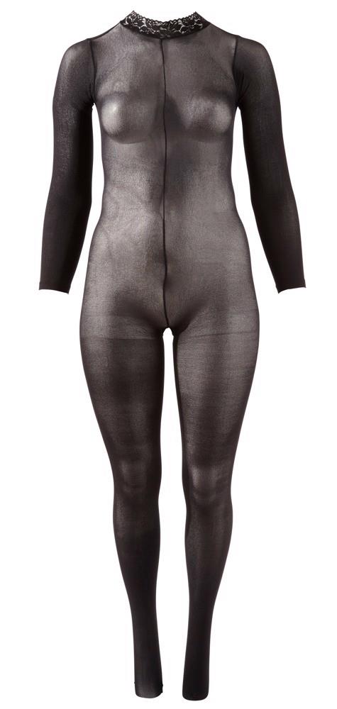 Catsuit Ouvert Xl-Xxl