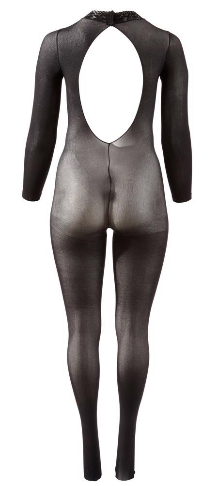 Catsuit Ouvert Xl-Xxl