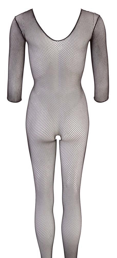 Net Catsuit Black S-L