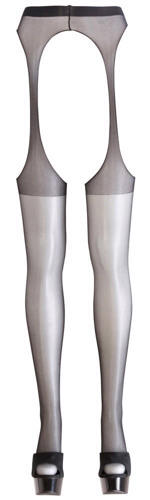 Sex Tights Black S/M