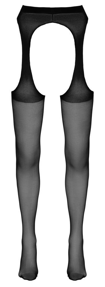 Sex Tights Black S/M