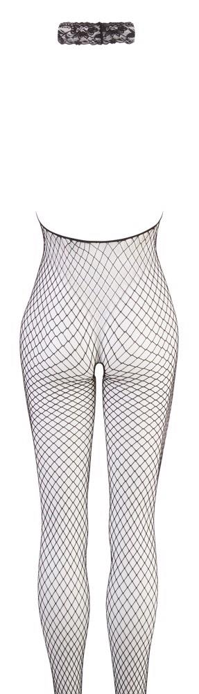 Net Catsuit Black S/M