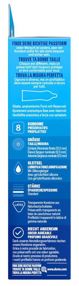 Durex Love Pack Of 8