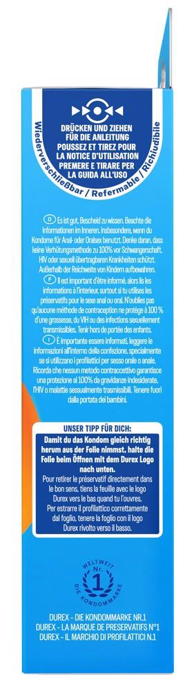 Durex Love Pack Of 8