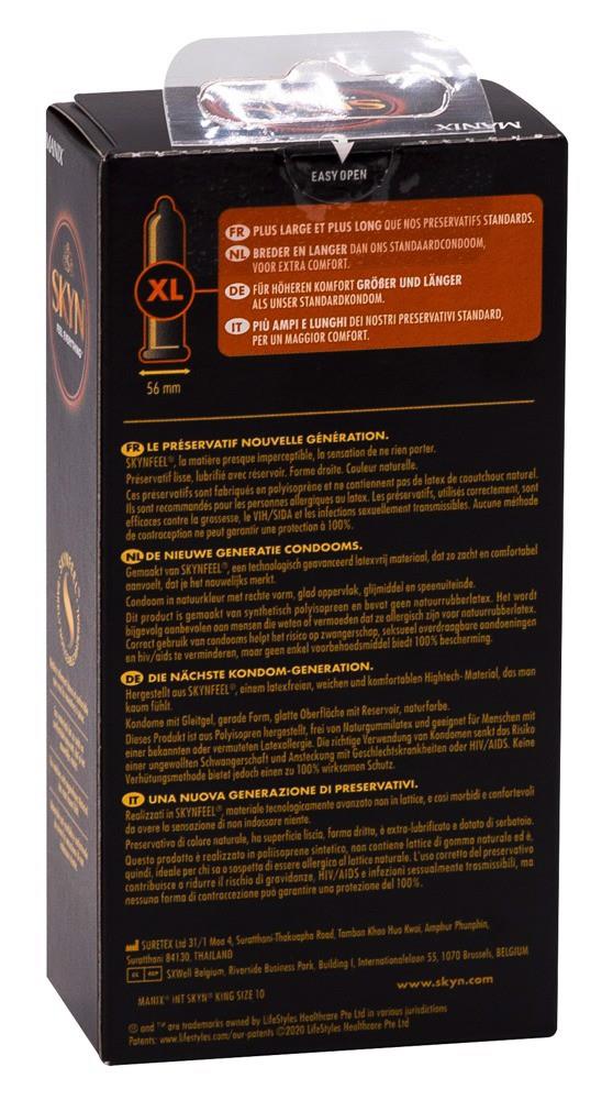 Manix Skyn Large 10Pcs