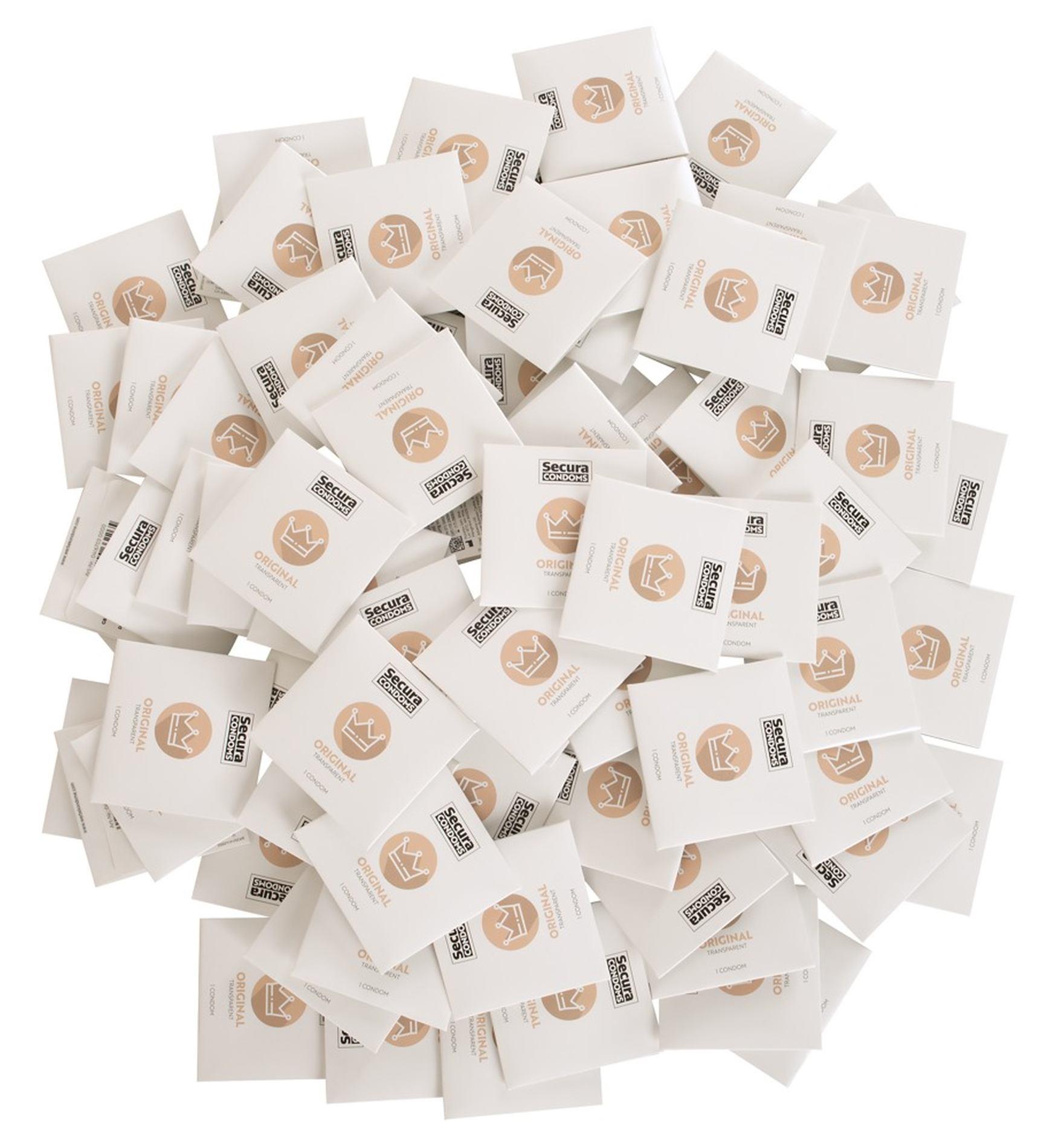 Secura Condoms Original