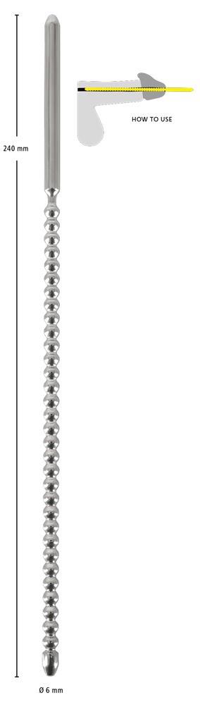 Dip Stick Ripped 6Mm