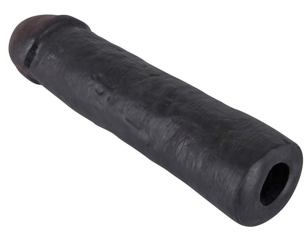 Penis Sleeve Black