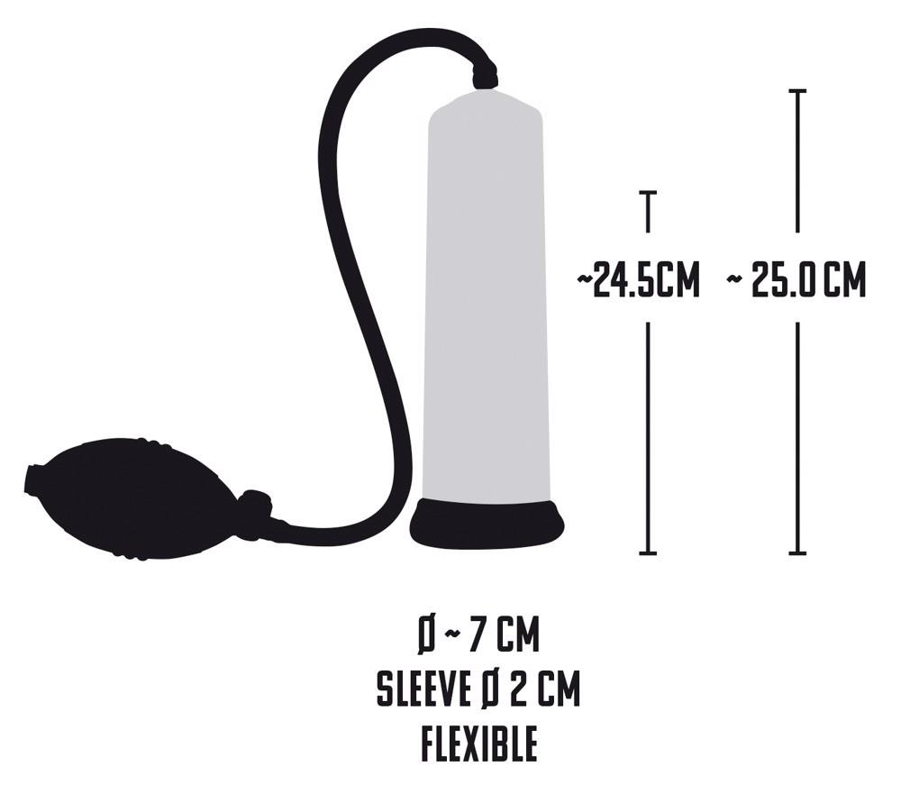 Mb Professionals Power Pump