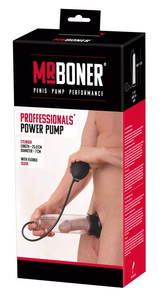 Mb Professionals Power Pump