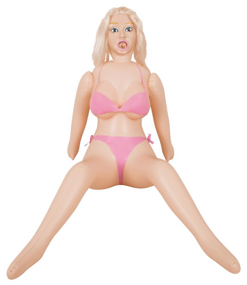 Bridget Bigboob Doll