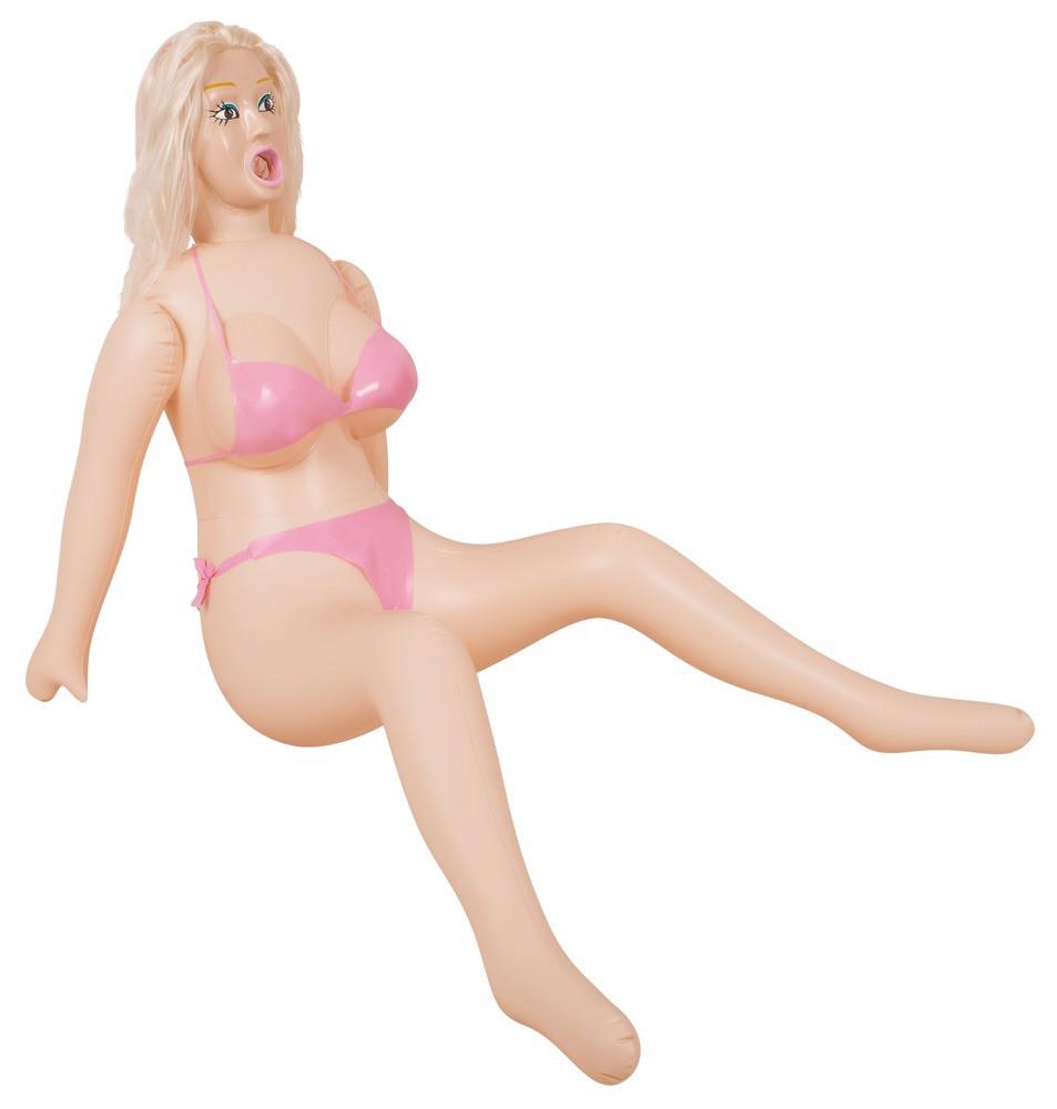 Bridget Bigboob Doll