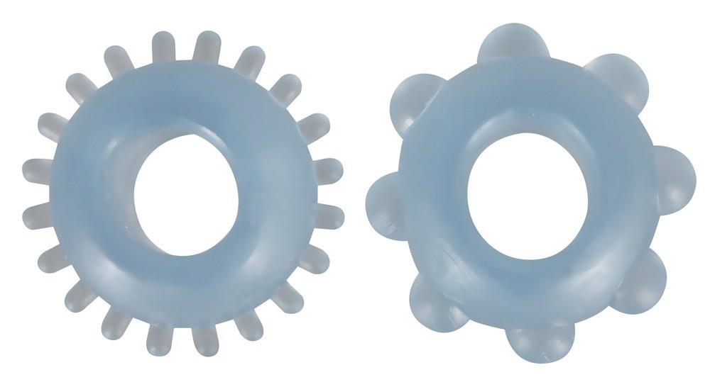 Cock Ring Set Pack Of 2