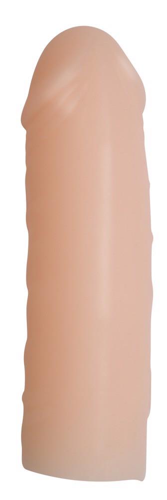 Nakładka na penisa Nature Skin Sleeve