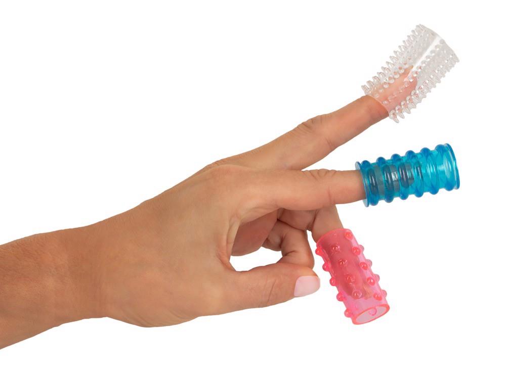 Tokio Sleeves Silikon 3Er Set