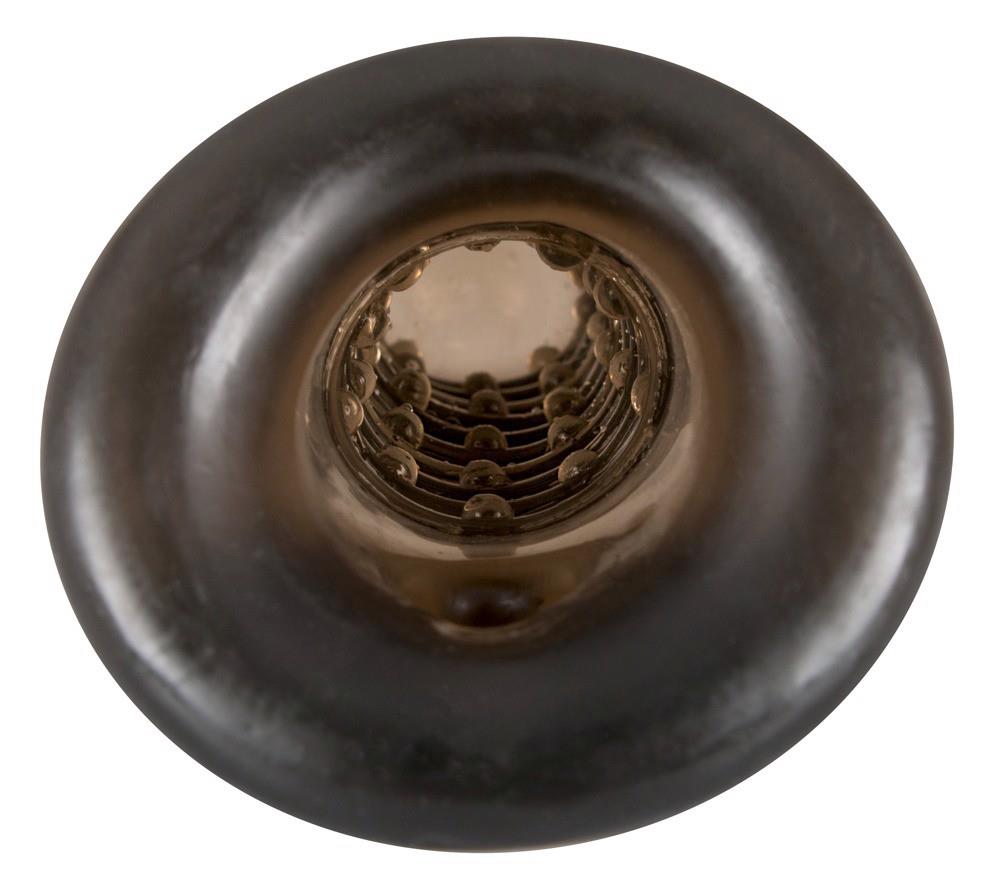 Penis Sleeve Smoke-Coloured