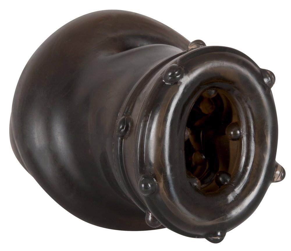 Penis Sleeve Smoke-Coloured