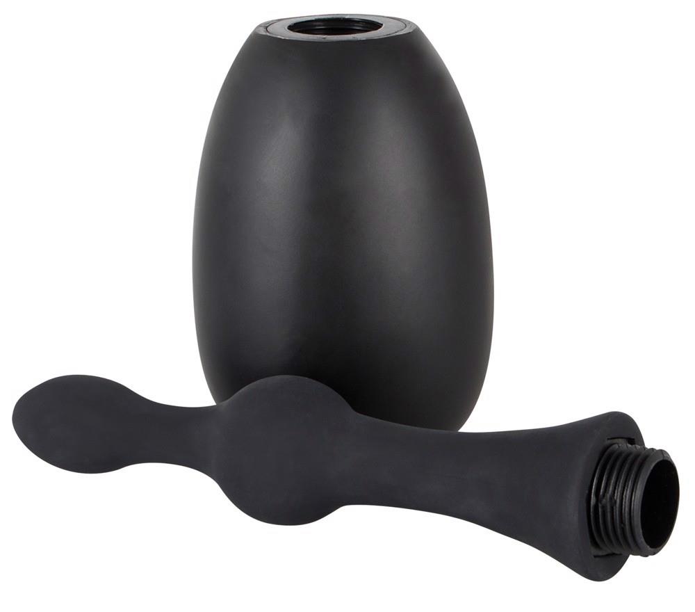 Black Velvets Douche Small